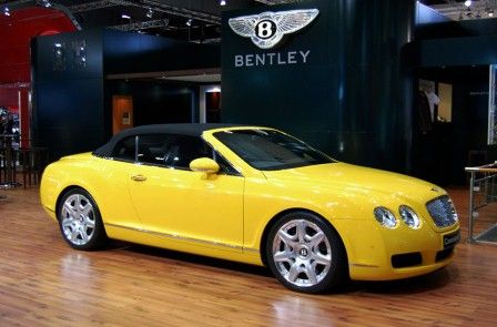 Continental GTC 5